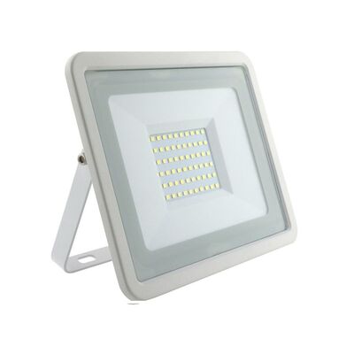 Oprawa naświetlacz LED RENO 50W 3000K 3500lm biały INQ