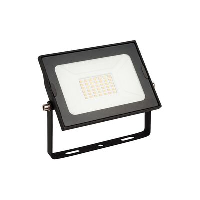 Oprawa naświetlacz LED RINO 30W 6500K 2400lm czarny INQ