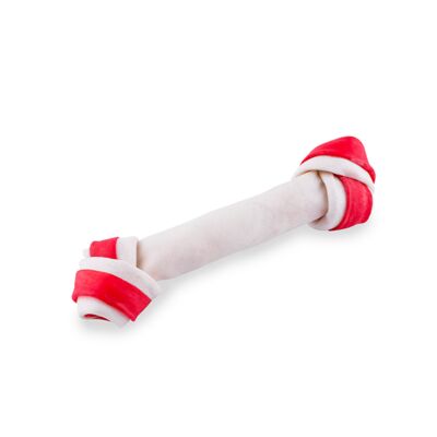 Kość wiązana biała bekon 16 cm 53 g Maced