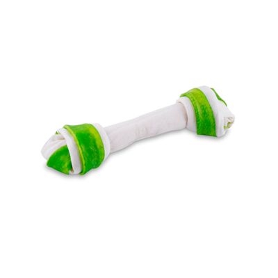 Kość wiązana biała chlorofil 11 cm 33 g Maced