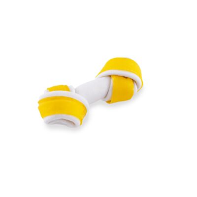 Kość wiązana biała jagnięcina 11 cm 33 g Maced
