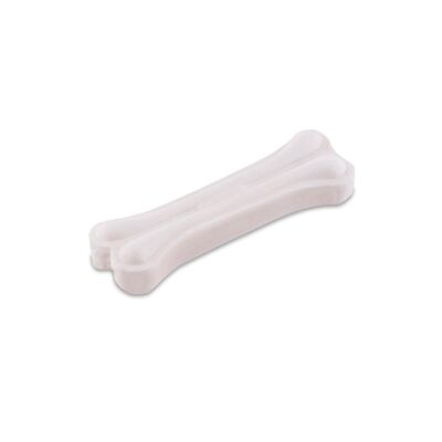 Kość prasowana biała 11 cm 48 g Maced