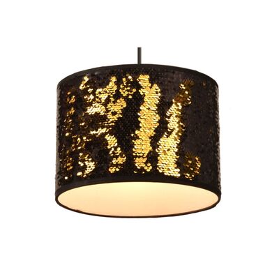 Lampa wisząca Crazy czarna E27