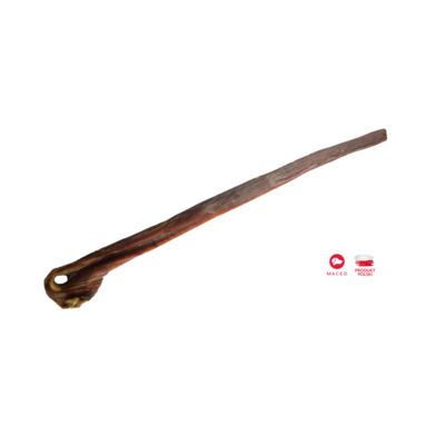 Przysmak suszony przełyk wołowy okrągły 50 cm 50 g Maced