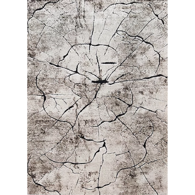 Dywan Miami 120 x 180 cm brązowy