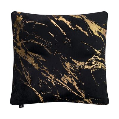 Poduszka Endless Chic Black 45 x 45 cm