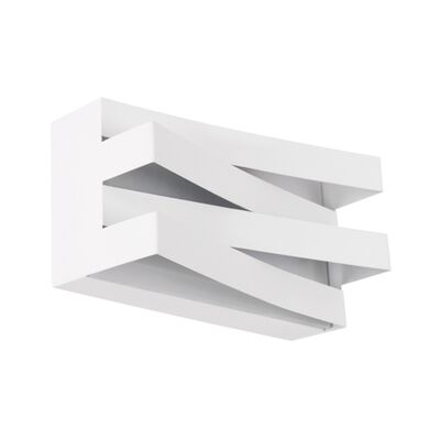 Oprawa ścienna ALPEN LED 12 W WHITE 4000K STRÜHM