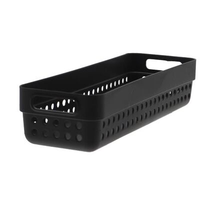 Organizer Tip-Top 0,75 l szary