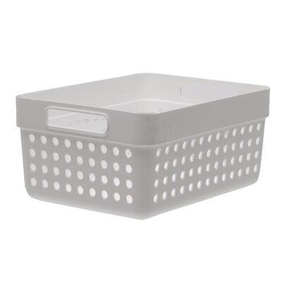 Organizer Tip-Top 1,25 l biały