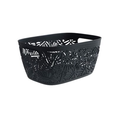 Koszyk Tropic 14 l szary