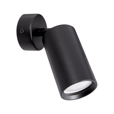 Oprawa ścienno-sufitowa DARIA SPT GU10 BLACK STRÜHM