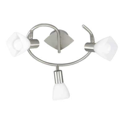 Lampa sufitowa AIDA 65004 satyna, biały
