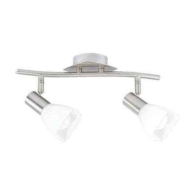 Lampa sufitowa AIDA 65001 satyna, biały