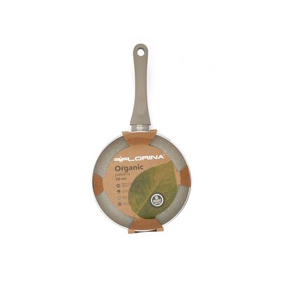 Patelnia SANDY ORGANIC 20 cm szary