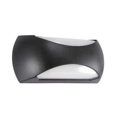 Lampa zewnętrzna ENDURO LED 12W 2C BLACK NW STRÜHM
