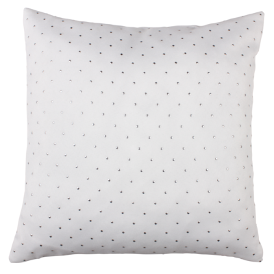 Poduszka MIGOT 45 x 45 cm kremowa