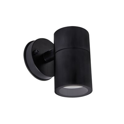 Lampa zewnętrzna GORDON GU10 BLACK STRÜHM