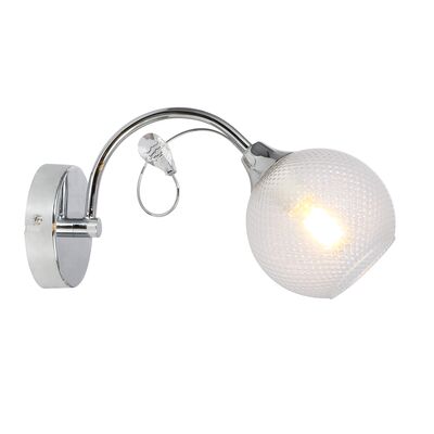 Kinkiet Fibi E14 chrom
