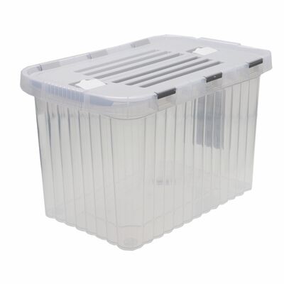 Pojemnik Monaro 26 l szary