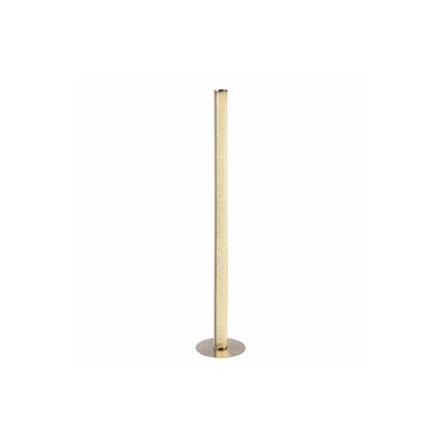 Lampa podłogowa Sonox nikiel mat