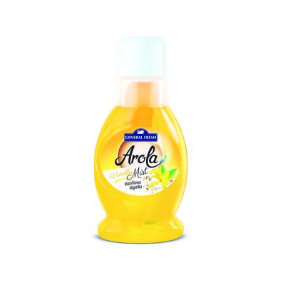 Odświeżacz powietrza Mgiełka Arola Mist 300 ml wanilia General Fresh