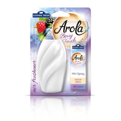 Odświeżacz Mini Magic spray 15 ml owoce leśne