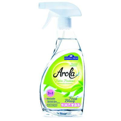Odświeżacz do tkanin Arola 500 ml fresh breeze General Fresh