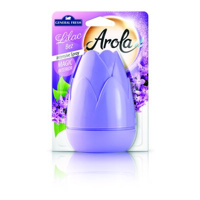 Odświeżacz Magiczna Szyszka Spray Arola 40 ml bez General Fresh