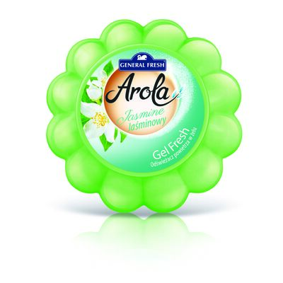 Odświeżacz w żelu dynia Arola gel fresh 150 g jaśmin General Fresh