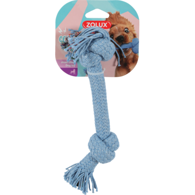 Zabawka sznurowa COSMIC 2 węzły 25 cm ZOLUX