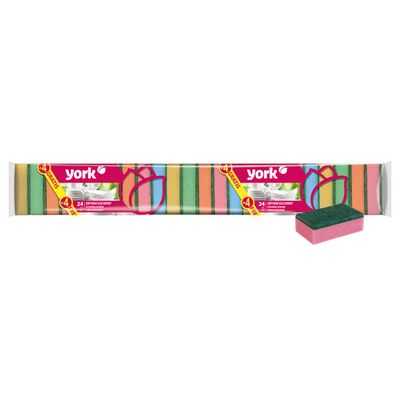 Zmywak kuchenny 24+4 sztuki