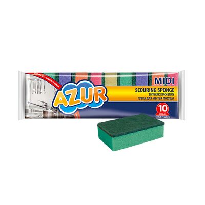 Zmywak kuchenny MIDI 10 sztuk CENTI