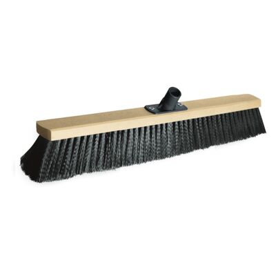 Miotła do zamiatania dużych powierzchni 40 cm