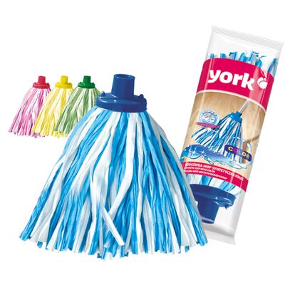 Końcówka Mop syntetyczna KOLOR