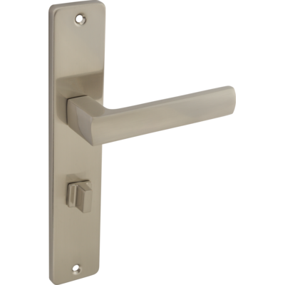 Klamka AMB EUREKA 72 WC nikiel