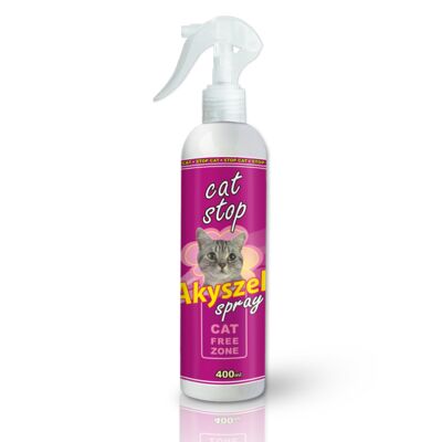 Akyszek spray Stop Cat 400 ml