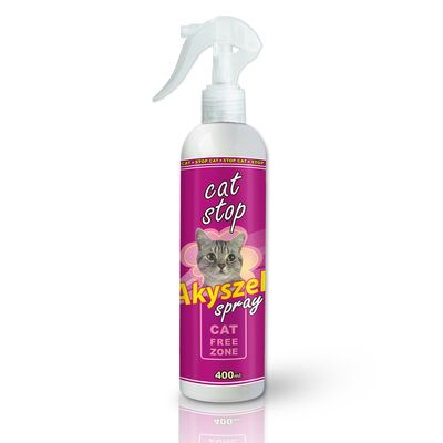 Akyszek spray Stop Cat Strong 400ml