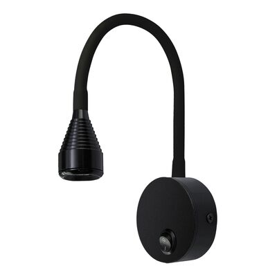 Oprawa dekoracyjna POLA LED 3,5W BLACK NW STRÜHM