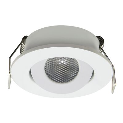 Oprawa dekoracyjna MATI LED C 1,5W WHITE NW STRÜHM