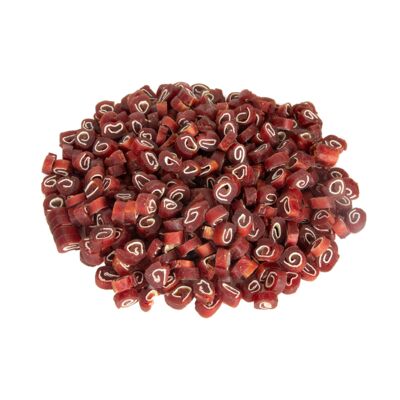 Przysmak Rollsy MINI jagnięcina ryba 1cm 500 g CHICO MEAT SNACK