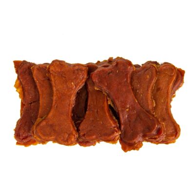 Przysmak Kości z jagnięciny miękkie 9cm 500 g CHICO MEAT SNACK