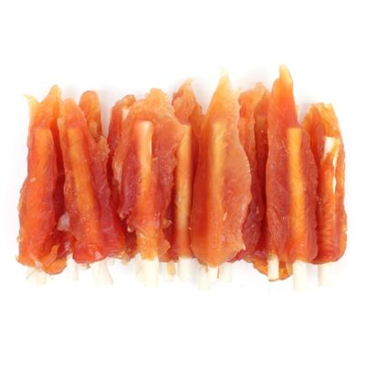 Przysmak filet z kurczaka miękki na patyku 500 g CHICO MEAT SNACK