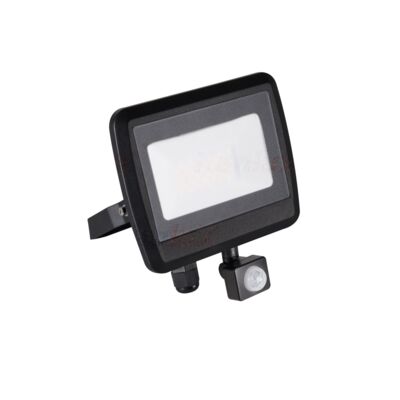 Naświetlacz ANTEM LED 30 W neutralna biel NW czujnik ruchu