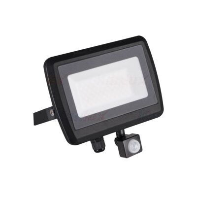 Naświetlacz ANTEM LED 50 W neutralna biel NW czujnik ruchu
