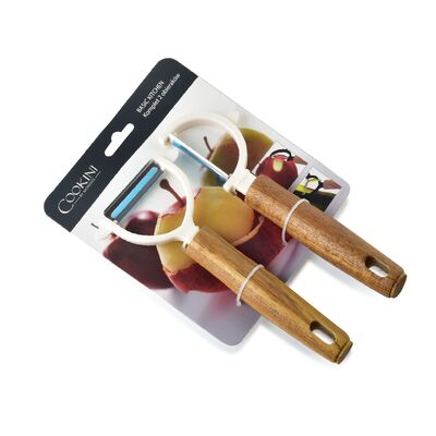 Komplet 2 obieraków BASIC KITCHEN COOKINI