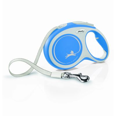 Taśma XS niebies 3 m do 12 kg FLEXI NEW COMFORT