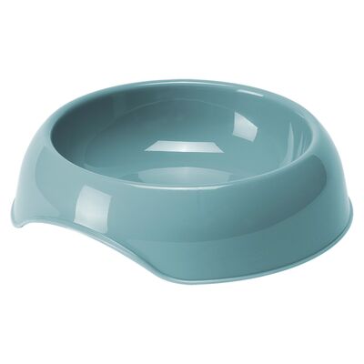 Miska plastikowa gusto 0,35 l 17x17x4 cm turkus MODERNA