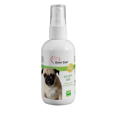 Odstraszacz Go Off dog 100 ml pies OVER ZOO