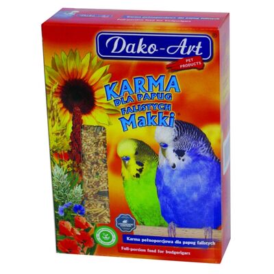 Makki 500 g małe papugi
