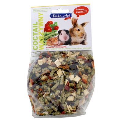 Coctail gryzoń warzywny 75 g
